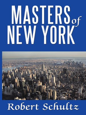 cover image of Masters of New York